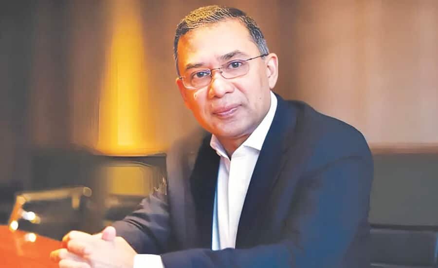Tarek Rahman