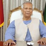 বাংলাদেশ সাম্প্রদায়িক সম্প্রীতির এক উজ্জ্বল দৃষ্টান্ত : প্রধান উপদেষ্টা