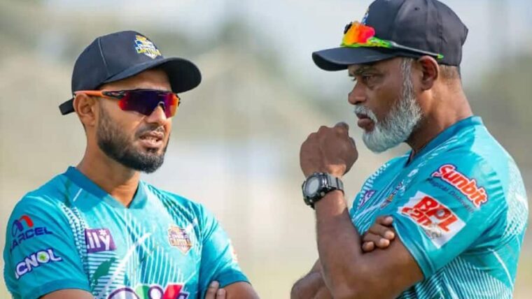অনুশীলনের সময় অসুস্থ হয়ে হাসপাতালে ঢাকার সহকারী কোচ
