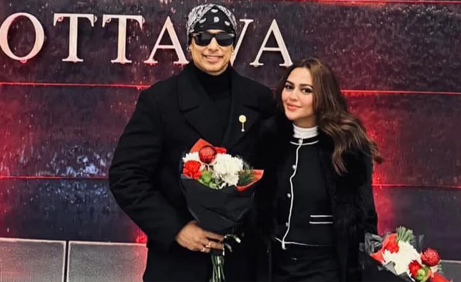 zayed khan - nusrat daria