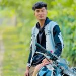 মোটরসাইকেল রেস করতে গিয়ে প্রাণ গেল ছাত্রের